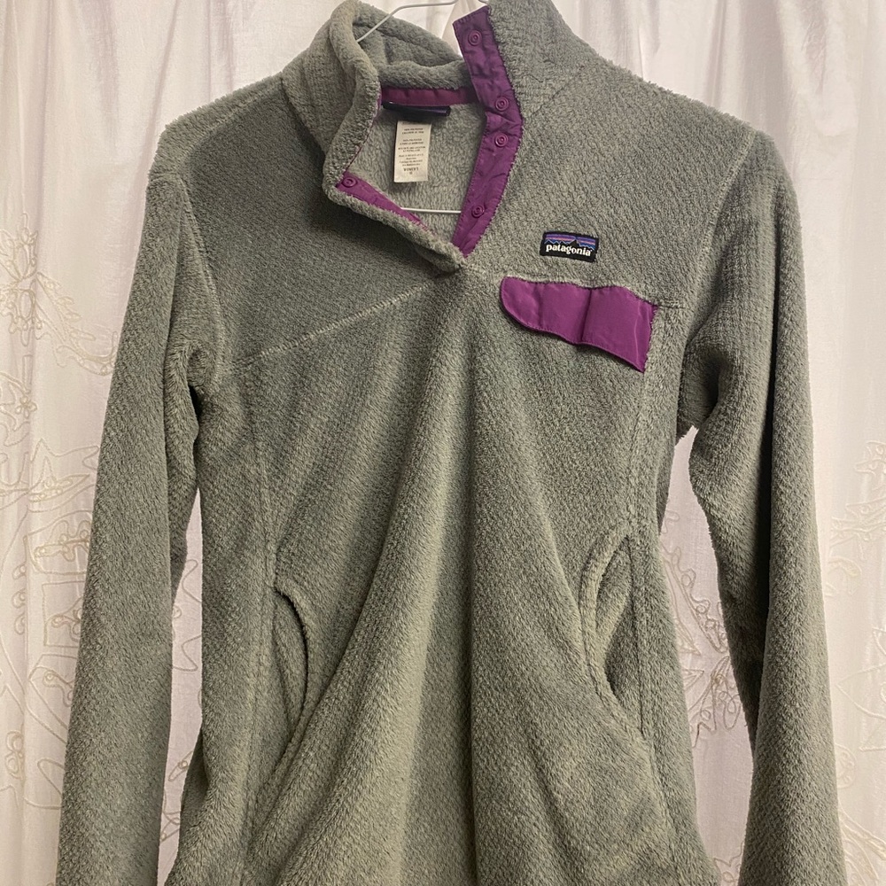 Patagonia Pullover